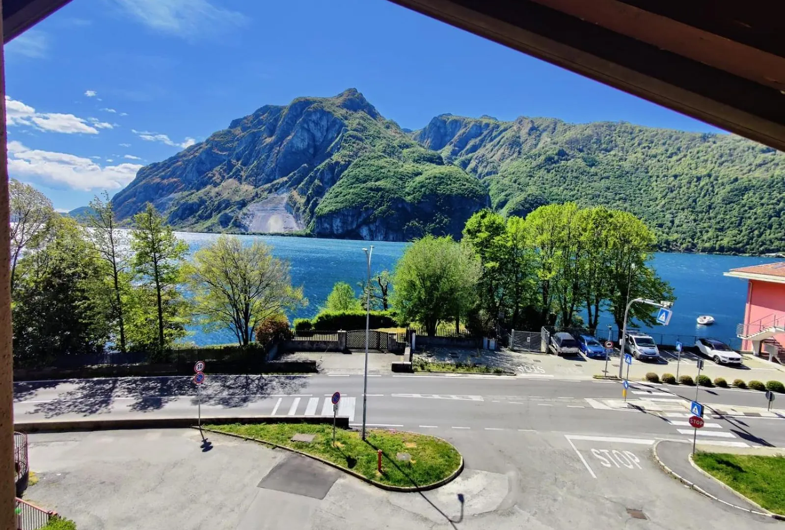 La Meridiana Sul Lago Abbadia Lariana Ferienhaus