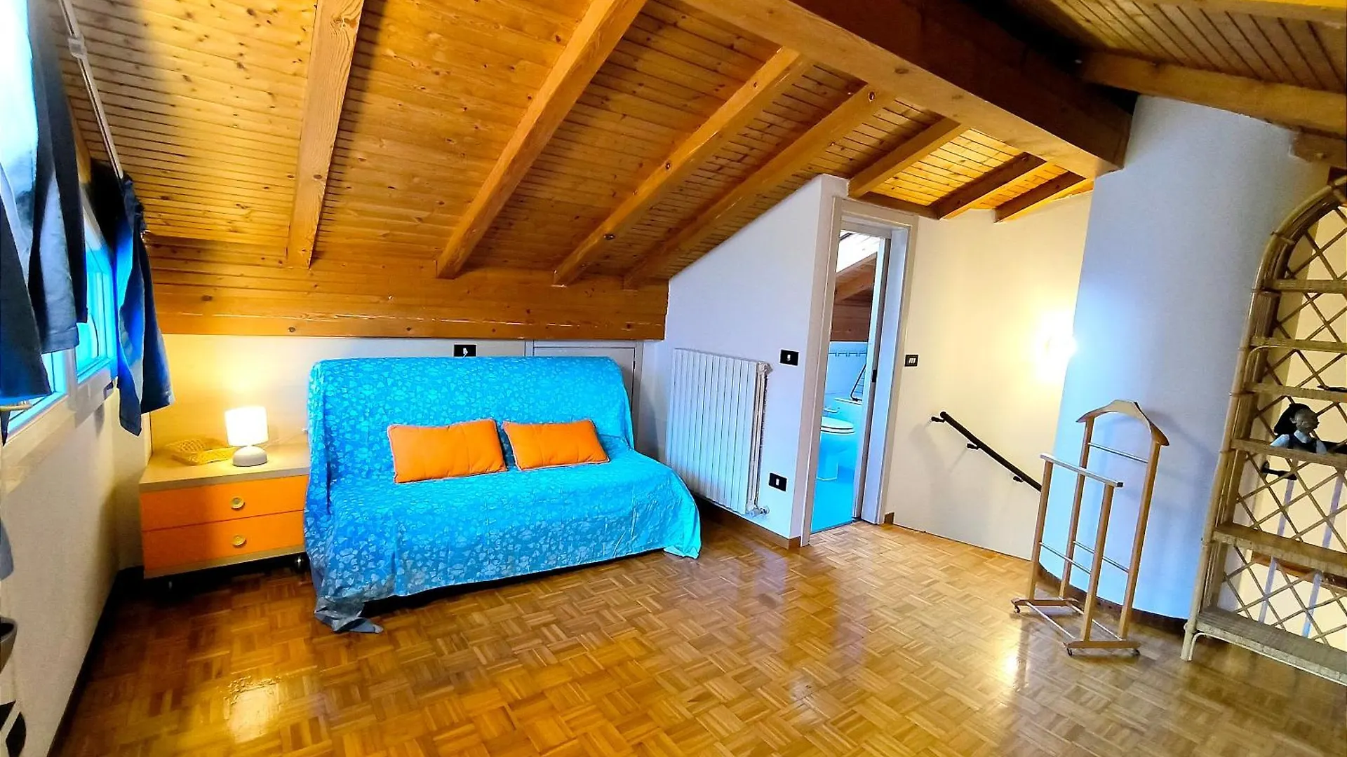La Meridiana Sul Lago Abbadia Lariana Ferienhaus