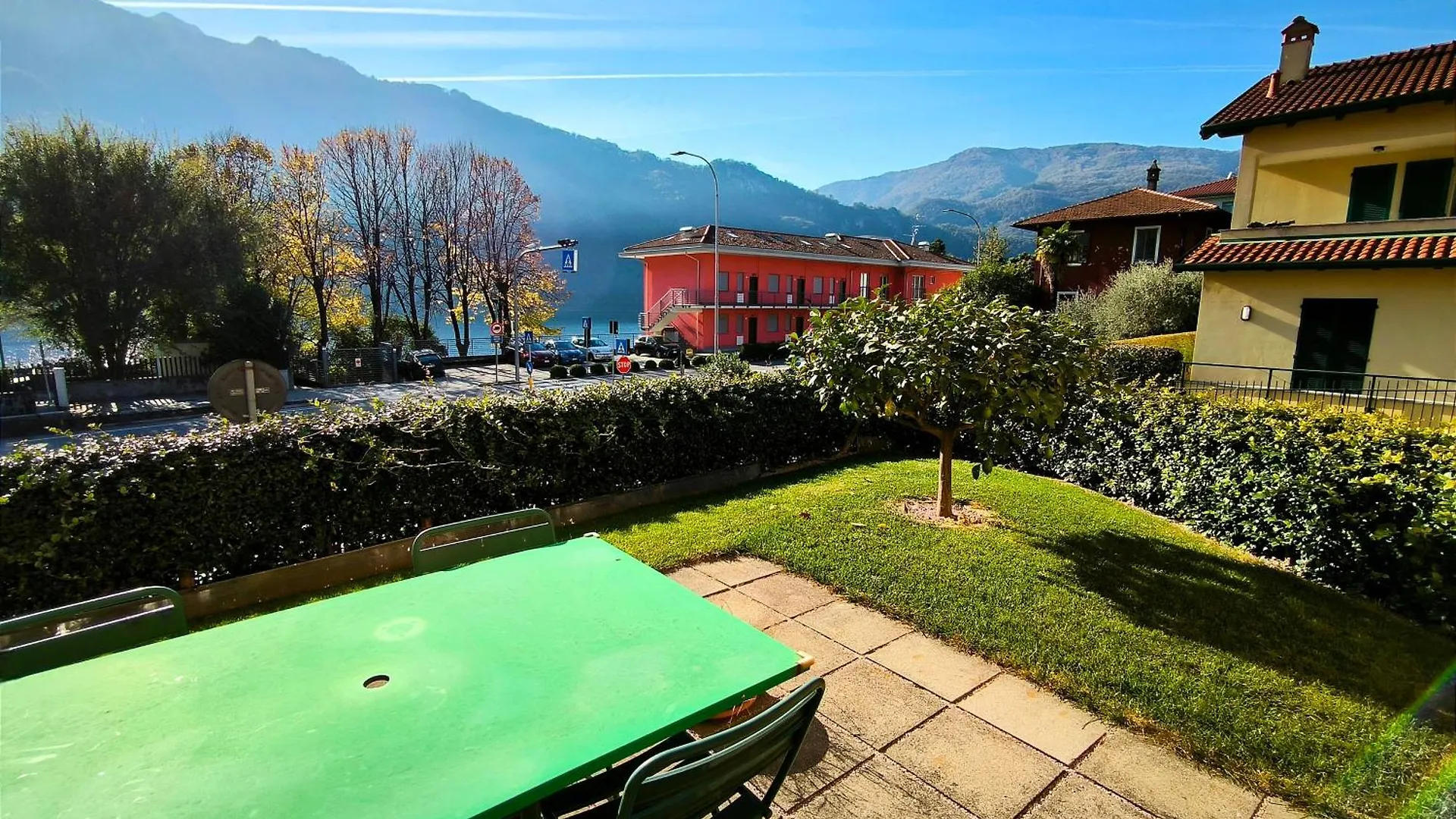 La Meridiana Sul Lago Аббадия Лариана 0*,